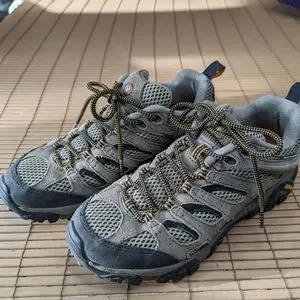 Merrell Shoes Merrell Moab Ventilator Walnut Mens Size 7 Taupe J86595 Hiking Shoes 3 Poshmark